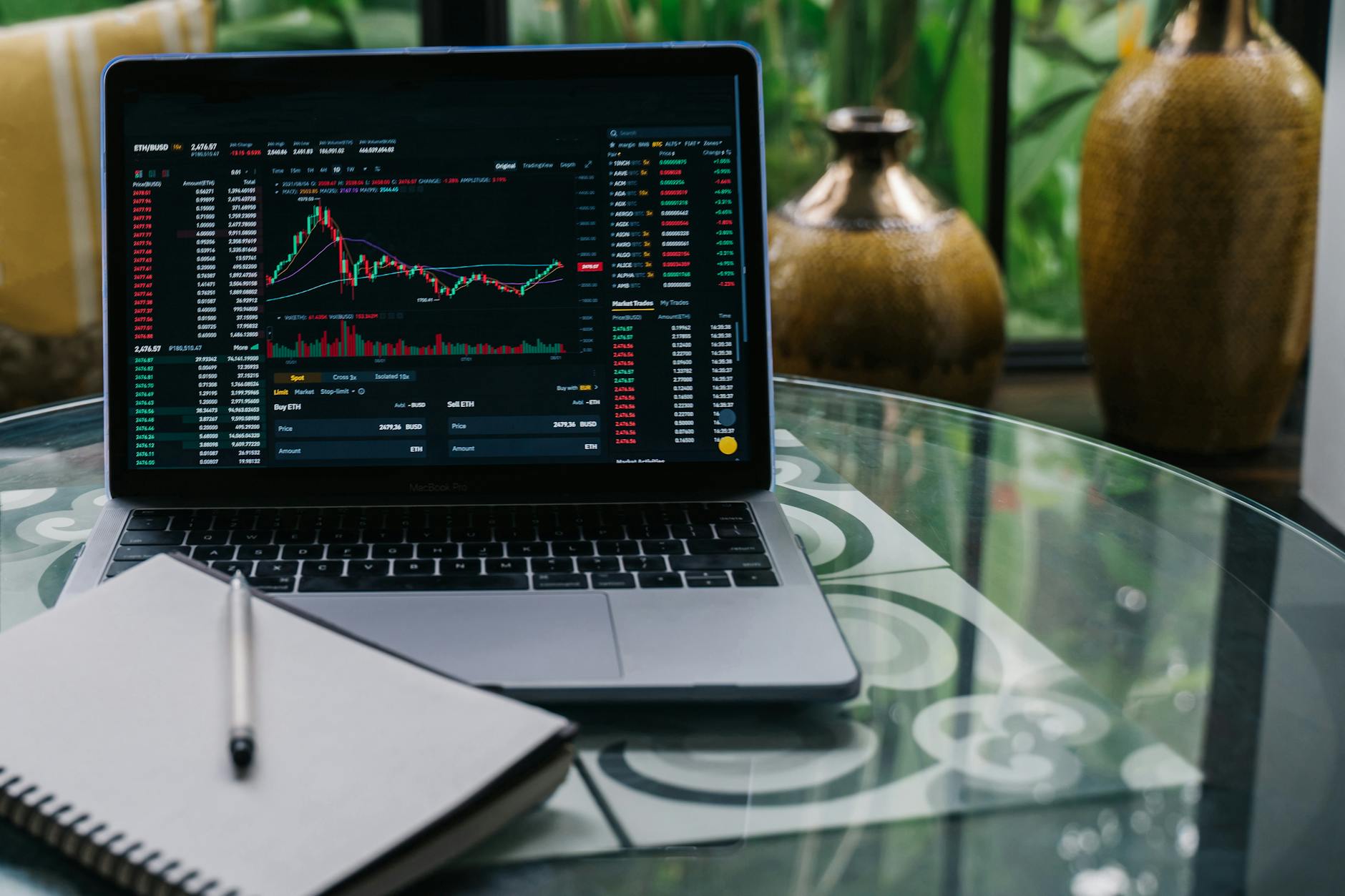 The Advantages Of Crypto Options For Nifty Traders